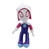 30cm Marvel Spiderman Plush Toy Soft Stuffed Cartoon Stuffeds Dolls Large Plushs Boy Cloth Dolls Pillow Kids Christmas Gift