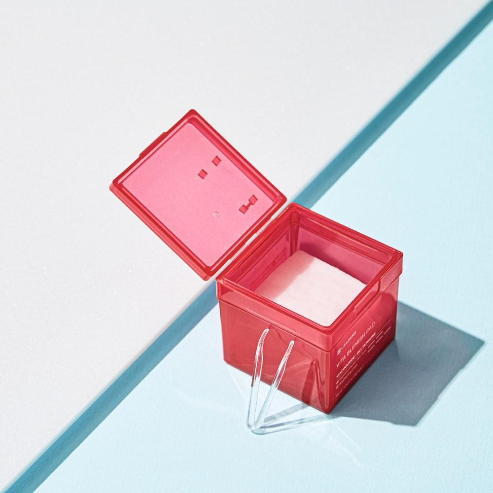 LEADERS Blemish Mark Pads 120ml, 80 pieces, 2 pieces