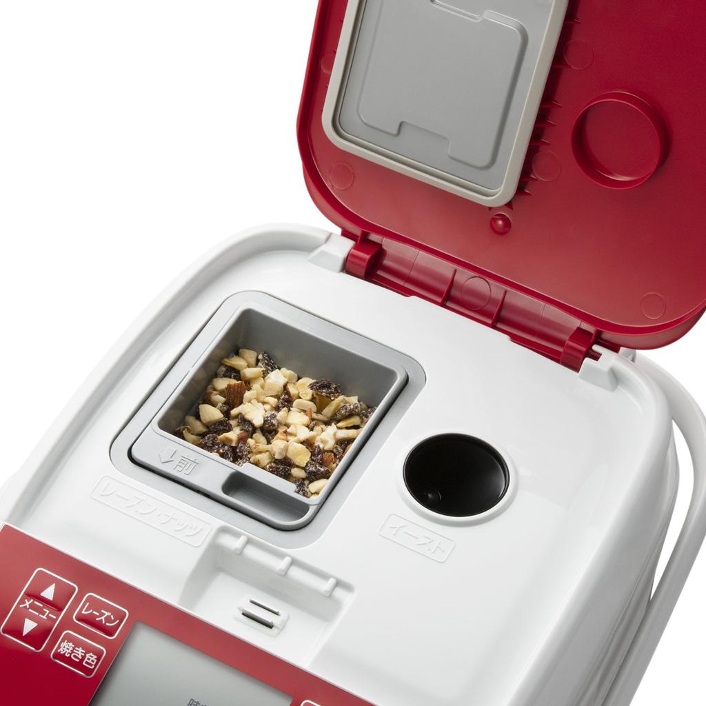 Panasonic Home Bakery 1 Loaf Type Red SD-BH1001-R