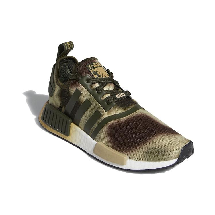 (WMNS) adidas Star Wars x NMD_R1 Принцесса Лея Женские FW2280