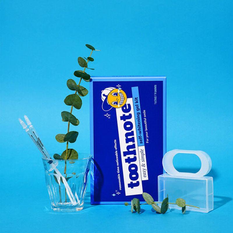 toothnote Гель для домашнего отбеливания зубов, 2-недельный курс