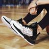 Новые мужские баскетбольные кроссовки Мужская обувь Баскетбольные кроссовки Мужская спортивная обувь Уличные дышащие высокие мужские кроссовки