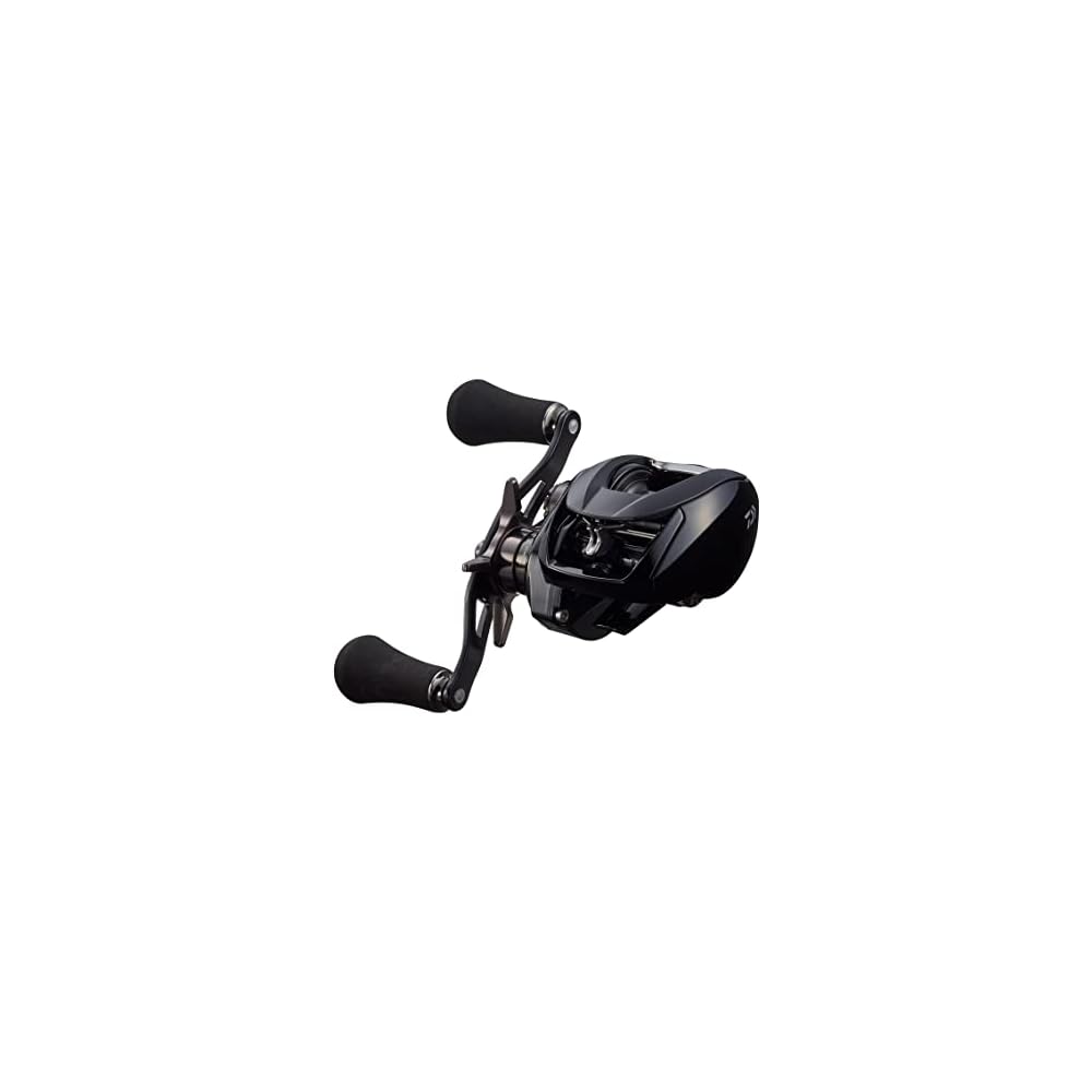 Daiwa Zillion TW HD Baitcasting Reel 1000XH High Speed 7.3:1 Gear Ratio Fishing Tackle