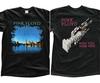 Футболка Pink Floyd Wish You Were Here 1992, Винтажная футболка Pink Floyd 90-х