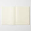 DESIGNPHIL Midori MD Notebook Blank B5 15388006 - Минималистичные японские канцелярские товары