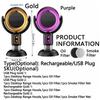 Space-Saving Desktop Range Hood Adjustable Angles Kitchen Exhaust Fan Kitchen Air Purifier  BBQ