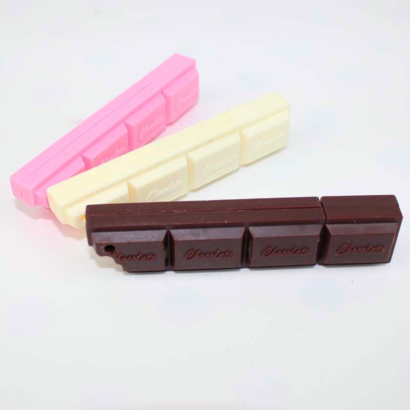 1 шт. Милая кавайная шоколадная офисная школьная принадлежность креативная шариковая ручка-роллер