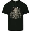 A Samurai Warrior Mens Cotton T-Shirt Tee Top