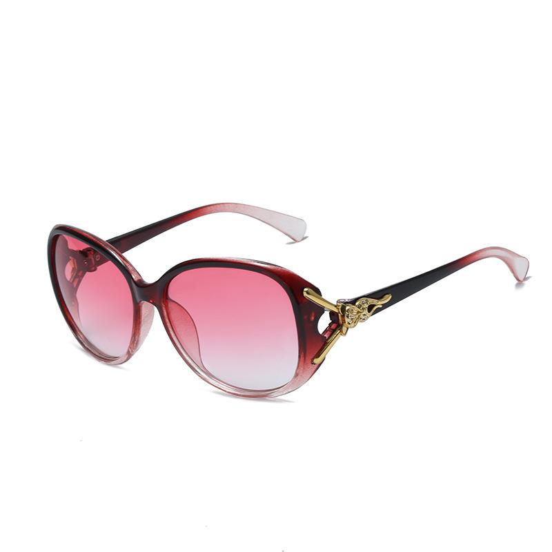 Женские солнцезащитные очки Fox, женские модные дневные очки ночного видения для вождения, меняющие цвет солнцезащитные очки