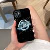 Classic Famous Rock Band The S-strokes Phone Case For IPhone 14 11 12 13 Mini Pro Max Plus X XR XS MAX Translucent Matte Cover