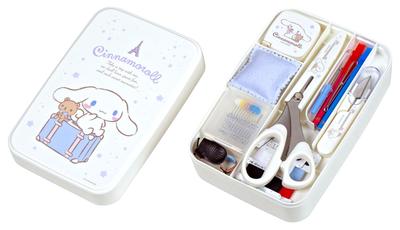 Набор для шитья Misasa Cinnamoroll, Тонкий тип (с подносом) нет. 1495
