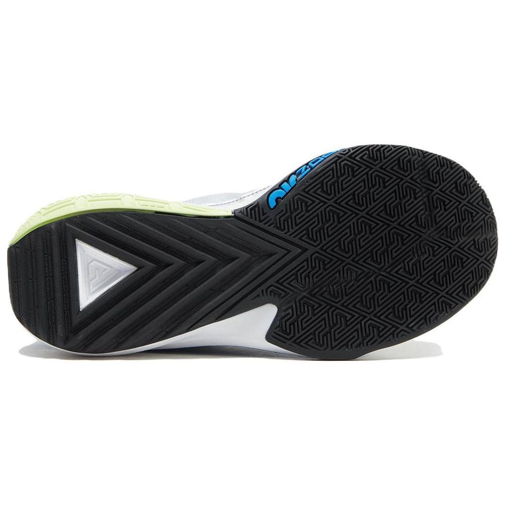 Nike Zoom Freak 5 Ода твоей первой любви Мужские кроссовки Серебристый Фото-голубой Черный DX4985-402