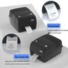 HPRT Thermal Transfer Barcode Label Printer CN plug (adapter included)