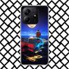 Чехол для телефона Back To The Future TV для Xiaomi Redmi Note 15 14 14S 13 12 12S 11 Pro Plus 11E 11T 11S 10S 5G Мягкий чехол Fundas Redm