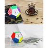 Yongjun Magic Cube Yuhu M Magnetic Megaminx Magic Cube Smooth Speed Cube Educational Toy