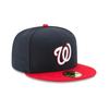 Кепка 59FIFTY MLB 7 ACPERF WASNAT ALT 25J [New Era] WSH/Альтернативная 5/8