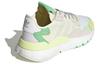 adidas Adidas Originals Nite Jogger 'Белый Желтый Зеленый' Женские FY3104