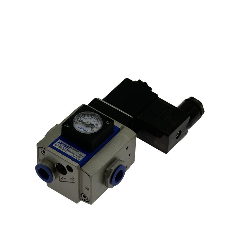 AIRTAC GV Series Slow opening valve GV200-08 GV200-06 F1GV300-08/10 GV400-15 GV20008JN /JF1 GV30010JN /JF1 GV40015JN /JF1