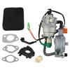 1pc Dual Fuel NG Conversion Carburetor Kit For 4.5 KW To 10 KW Generators Garden Power Tool Accessories