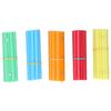Counting Stick Plastic Magnetic Color Addition and Subtraction Teaching Tool for Blackboard