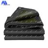 Jingbeijia Heavy-Duty Black Waterproof PVC Tarp