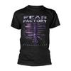 Унисекс футболка для взрослых Fear Factory Demanufacture