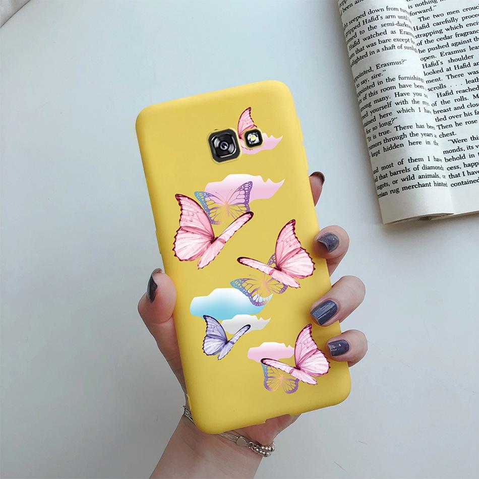 Силиконовый чехол-конфета для Samsung Galaxy J5 J7 Prime A7 2017 Чехол Funda для Samsung G570F G610F A720F Мягкий чехол для телефона Сердце