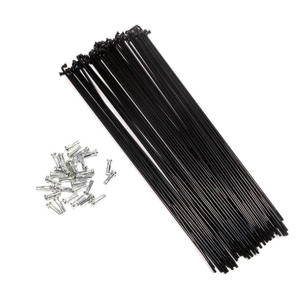 SPOKES AND NIPPLES SPOKES Spokes 261MM 270MM 287MM