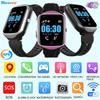4g Kids Gps Lbs Wifi Tracker Location Smart Watch Waterproof Sos Camera Video Call Sim Network Children Waterproof Smartwatch
