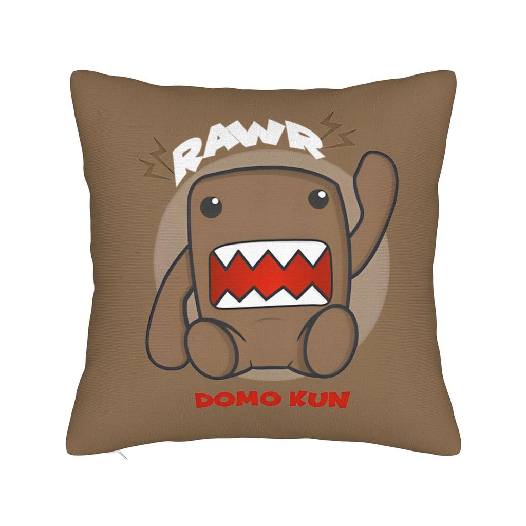 Selena  Throw Pillow Cover Polyester Decorative Pillow Custom Pillowcase