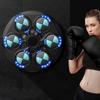 Music Boxing Training Machine with Gloves Smart Music Boxing Pad Home Punching Pad Wall Hanging Sanda Sandbag For Kids Adults