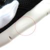Excellent LOUIS VUITTON sneakers Monogram lace-up mesh black mens 6 Used