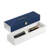 WATERMAN Impression Fountain Black Fine Gift Box Luxury Item 2225541 Pen, GT, Nib, Included, Gift, No.