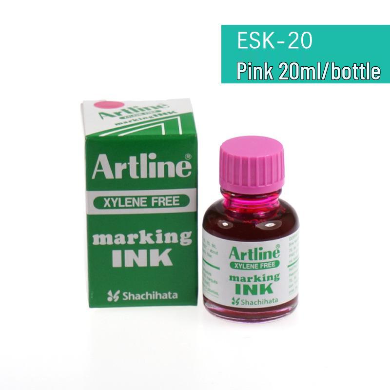 Чернила для заправки маркеров Artline Флаг Японии, без ксилола, ESK-20/30/60