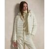 Polo Ralph Lauren Women S Packable Hoodie Jacket Wmpootwn2820282101