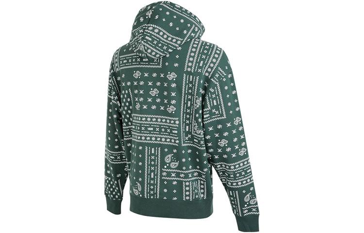 Vans Sweatshirts Men's Green Hooded Moderate Regular VN0A5H8DCX9