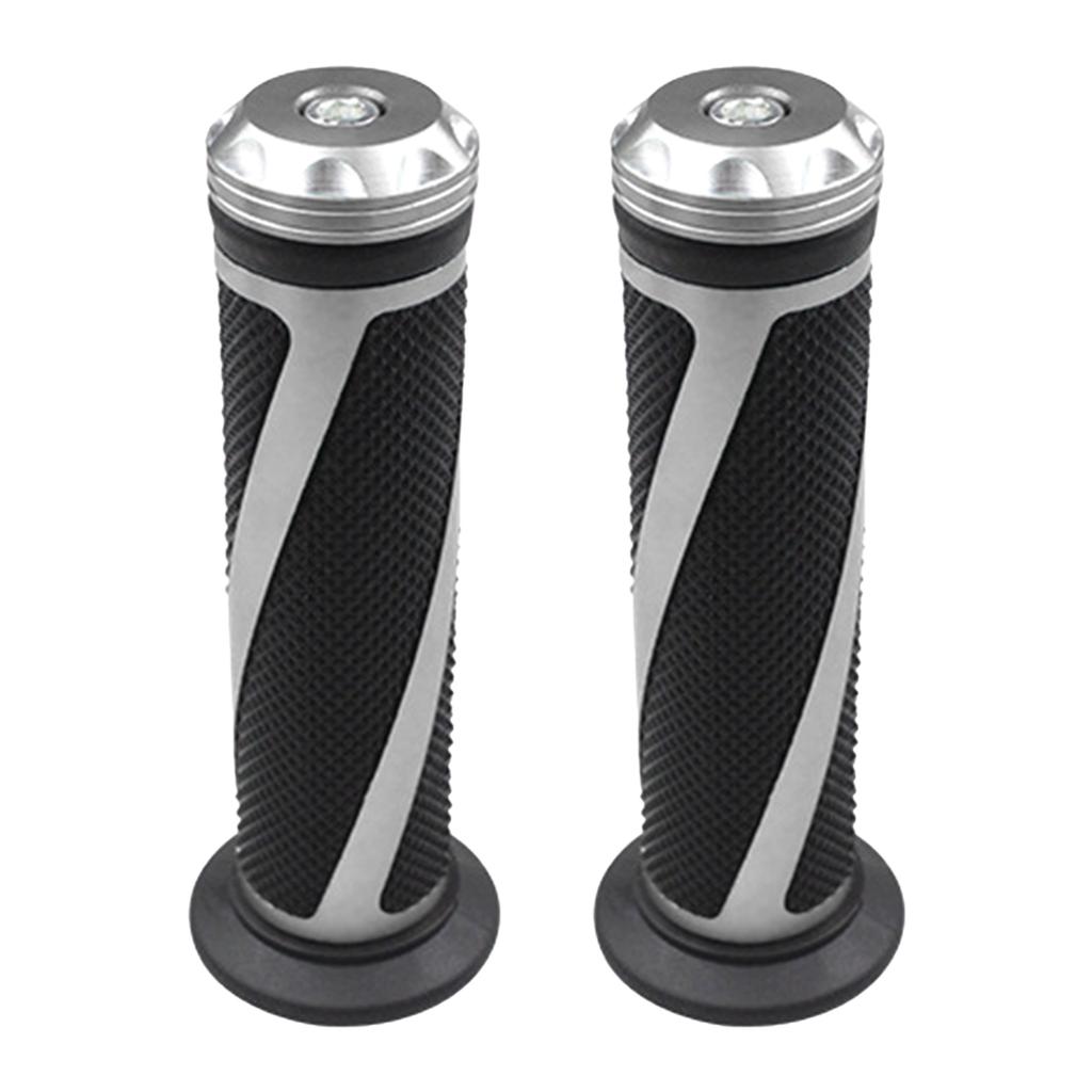 Универсальные рукоятки для руля мотоцикла, простая установка, прочные рукава для рукояток мотоцикла, усовершенствования рукояток мотоцикла