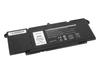7Fmxv Battery For Dell Latitude 5320 7320 7420 7520