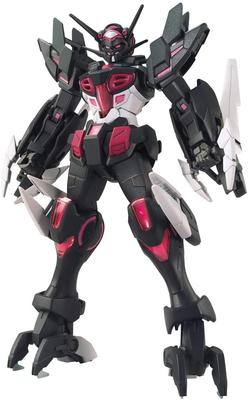 Пластиковая модель Gundam Build Divers Gundam HGBDR ReRISE G-Els 1/144 с цветовой кодировкой