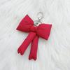 1 шт. пара подарков Y2K сладкий модный 3D бант брелок для девочек сумка кулон рюкзак подвесное украшение