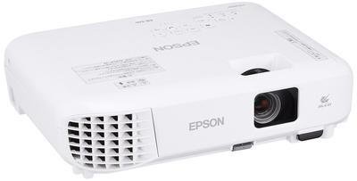 Проектор Epson HDMI LCD 3300лм XGA 2.4кг EB-E01