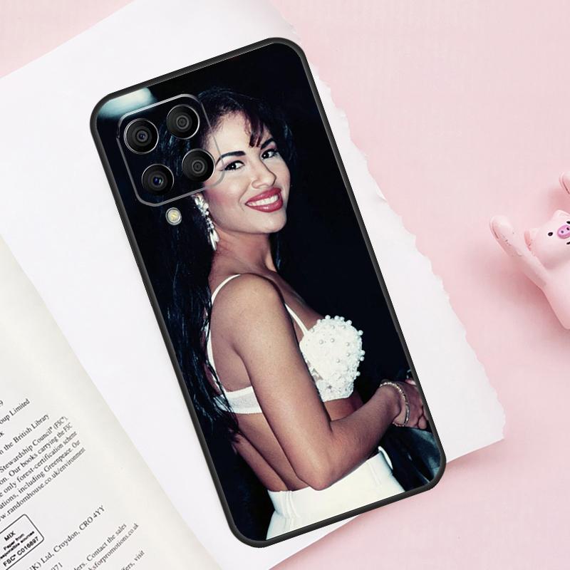 Selena Quintanilla For Samsung Galaxy M15 M55 M31 M51 M21 M11 M20 M13 M33 M53 M52 M32 M12 M34 M54 M14 Case