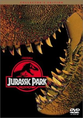 DVD - Парк Юрского периода Коллекционное издание Япония Фильмы и DVD Б/У
