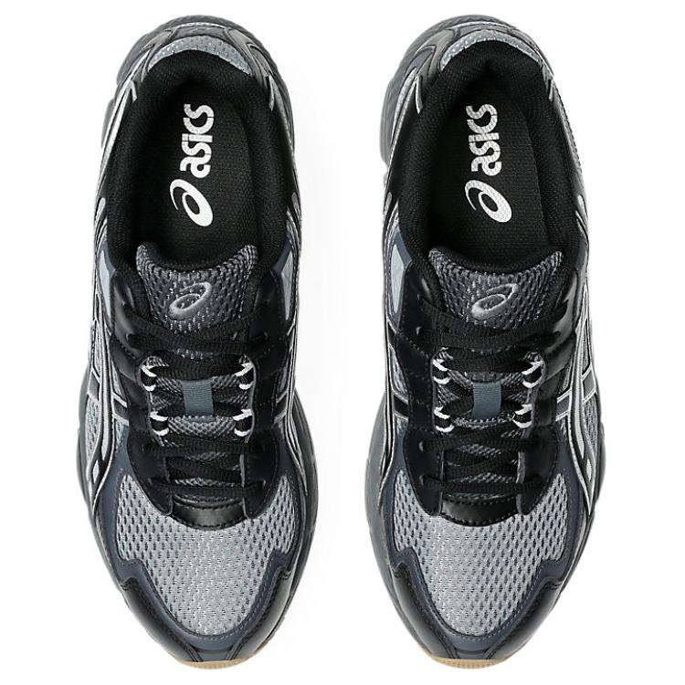 Asics GEL-NYC 2055 Серо-коричневый Черный GEL Технология Повседневные кроссовки 1203A542-022