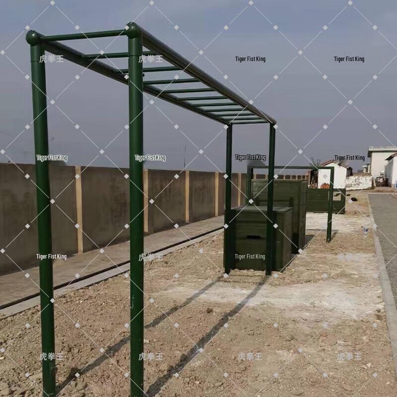 Tiger Punch King 400m Underground Obstacle Course Training Equipment