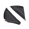BSP1131 Side View Mirror Triangle Fender Corner Trim Cover Set for Renault Megane MK4 2016-On 638752672R 638744983R