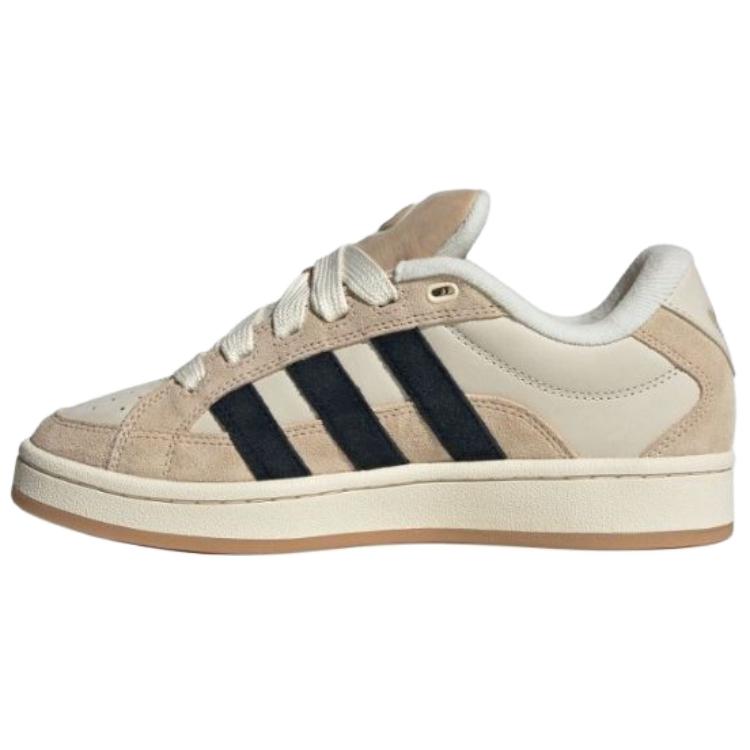 adidas Кроссовки женские Campus 00s Beta Magic Beige Бежевые Активный-Фиолетовый Чудо-Белый JH9779