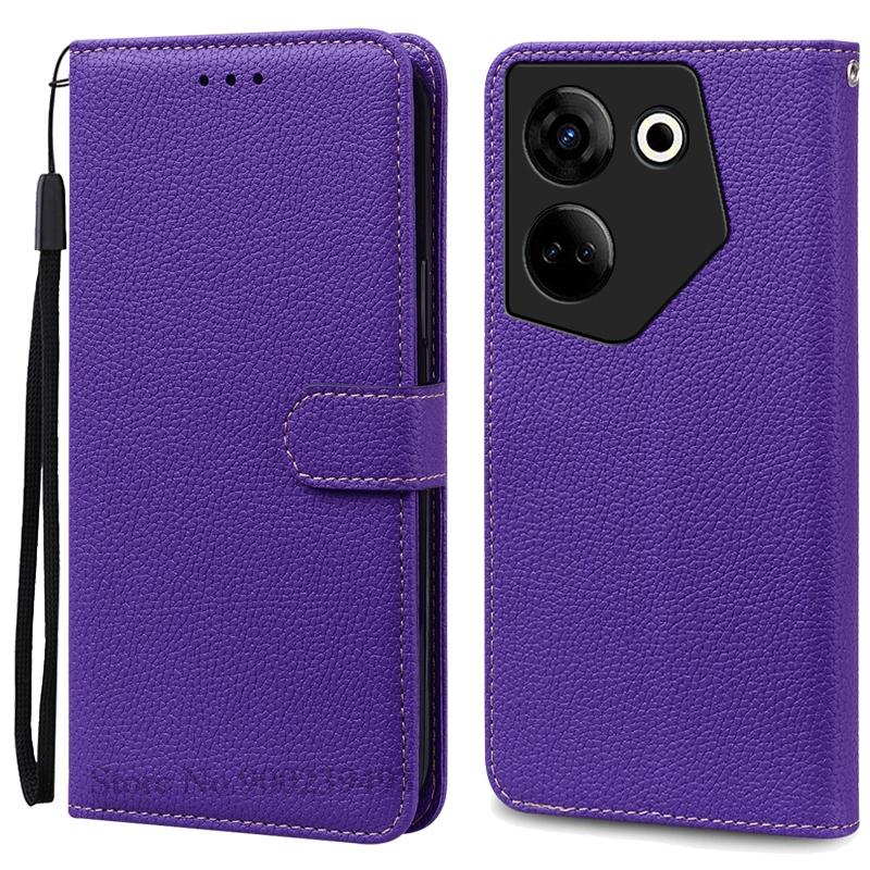 Чехол Camon 20 для Tecno Camon 20 Pro 5G, кожаный чехол-кошелек, откидная крышка для Tecno Camon 20 Premier 5G, чехол для телефона, Fundas