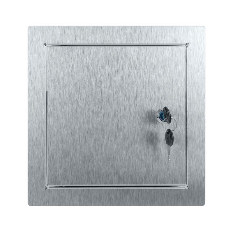 Dibond Inspection Door 400*500Mm - Dk Db 40*50