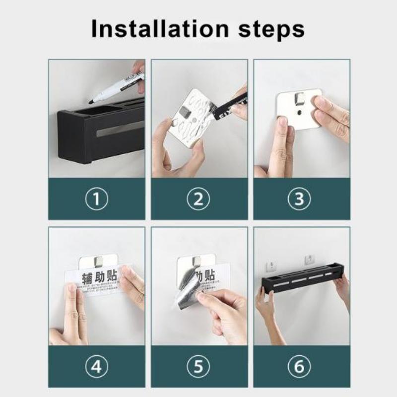 Прочная несущая поверхность из нержавеющей стали, аккуратно организованная полка для столовых приборов, настенная полка для хранения бытовых ножей